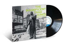 Thad Jones ( ) - The Magnificent Thad Jones [LP]