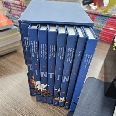 The Adventures of Tintin: Collector‘s Gift Set