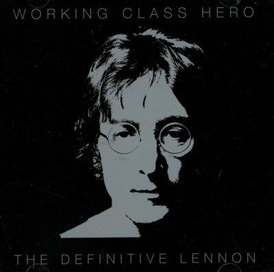 존 레논 (John Lennon) - Working Class Hero : The Definitive Lennon (2CD)