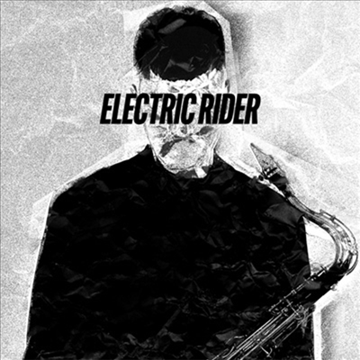 Baba Tomoaki (ٹ Ű) - Electric Rider (CD)