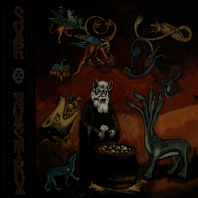 Sur Austru - Datura Strahiarelor (LP)