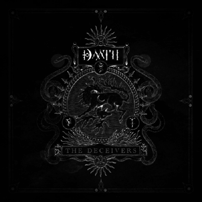 Daath - Deceivers (LP)