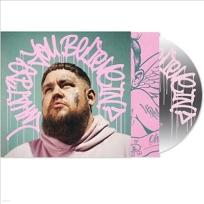 Rag'n'Bone Man - What Do You Believe In? (CD)