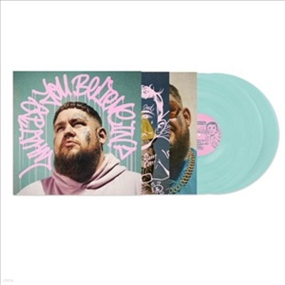 Rag'n'Bone Man - What Do You Believe In? (Ltd)(Colored 2LP)