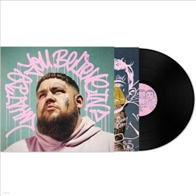 Rag'n'Bone Man - What Do You Believe In? (LP)