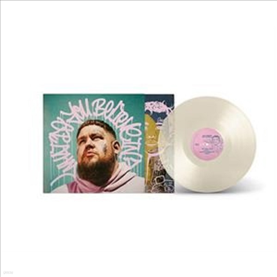 Rag'n'Bone Man - What Do You Believe In? (Ltd)(Colored LP)