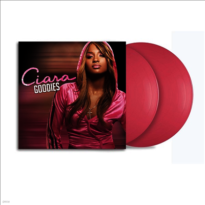 Ciara — Goodies (20th Anniversary Edition) 앨범 커버