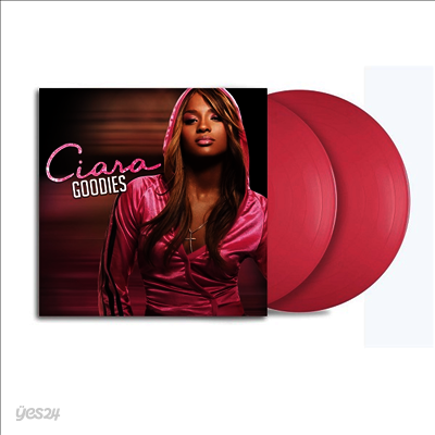 Ciara - Goodies (20th Anniversary Edition)(Ltd)(Colored 2LP)