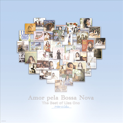 Lisa Ono ( ) - Amor Pela Bossa Nova -The Best Of Lisa Ono- Mar E Ceu (2Blu-spec CD2)