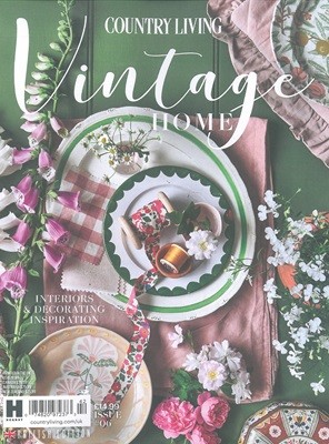 COUNTRY LIVING VINTAGE  () : 2024 NO.6