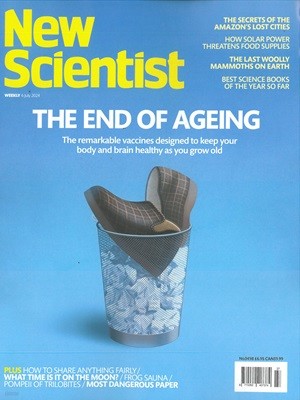 New Scientist (ְ) : 2024 07 06