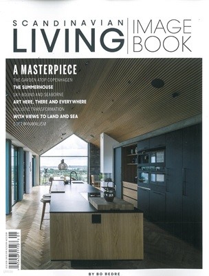 SCANDINAVIAN LIVING IMAGE BOOKE  () : 2024 NO.1