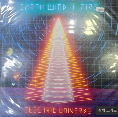 [LP] Earth, Wind & Fire / Electric Universe