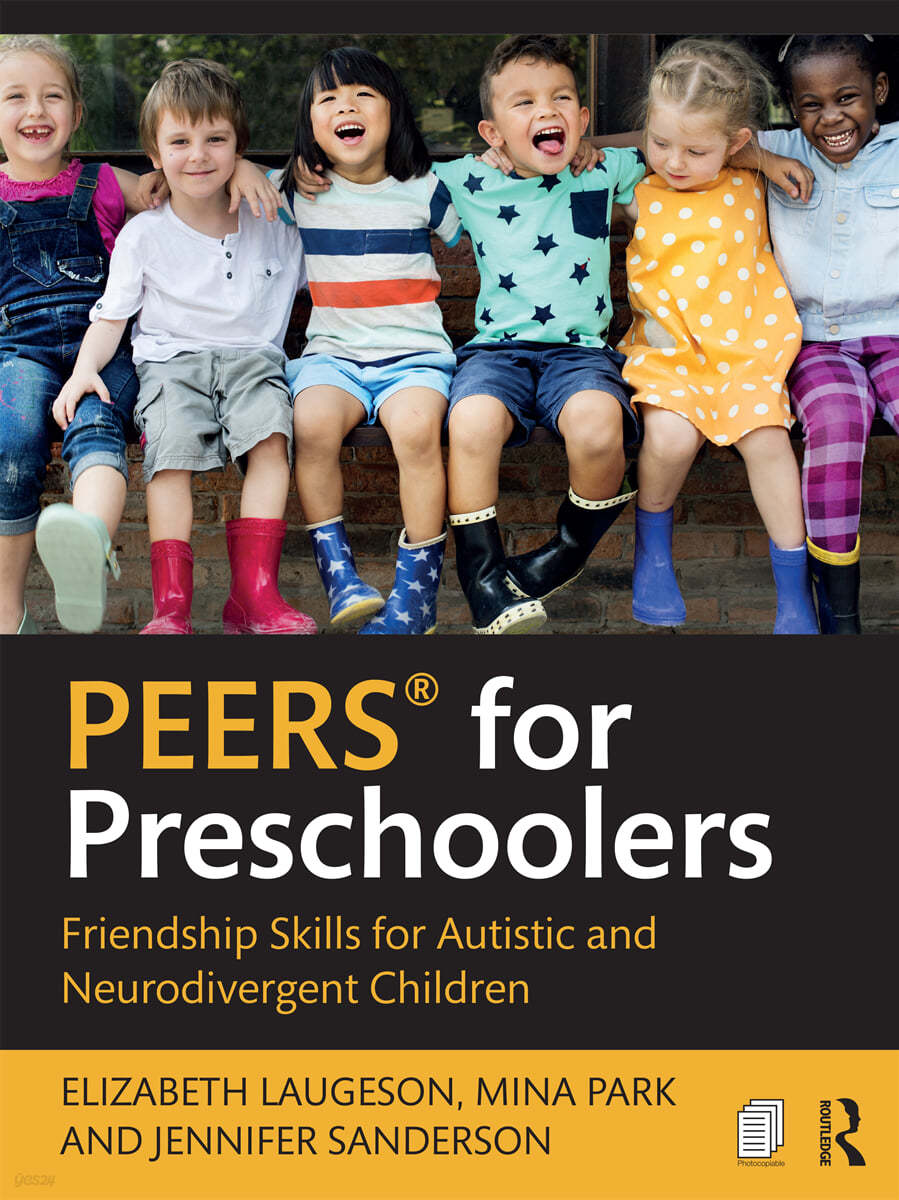 PEERS&#174; for Preschoolers