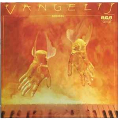 [LP] Vangelis(반젤리스) / Heaven And Hell 천국과 지옥