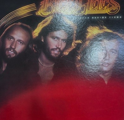 [LP] Bee Gees(비지스) / Spirits Having Flown