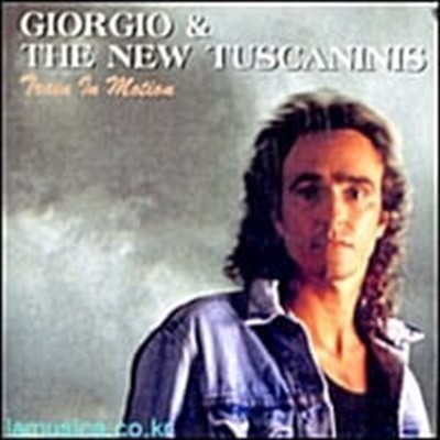 Giorgio & The New Tuscaninis / Train In Motion