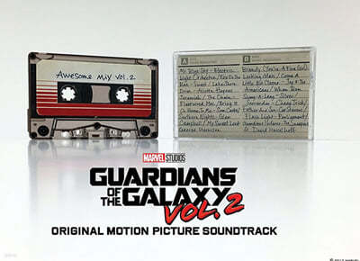 가디언즈 오브 갤럭시 2편 OST (Guardians of the Galaxy: Awesome Mix Vol. 2 OST)