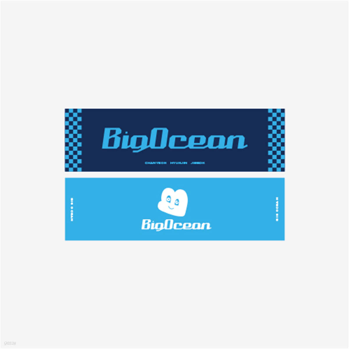 [Big Ocean OFFICIAL MD] Official Slogan