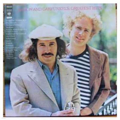 [LP] Simon & Garfunkel(싸이몬앤가펑클) / Simon And Garfunkel's Greatest Hits