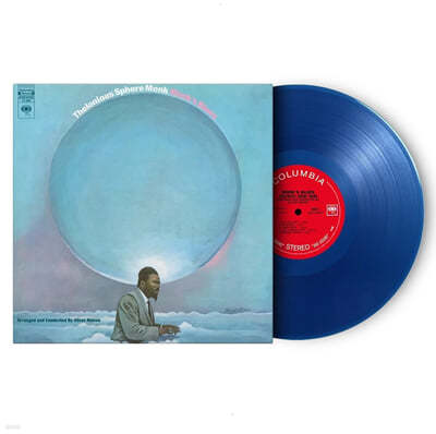 Thelonious Monk (텔로니어스 몽크) - Monk's Blues [블루 컬러 LP] 