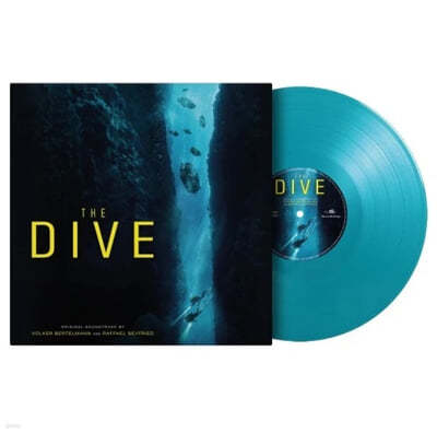  ̺ ȭ (The Dive OST) [Ű ÷ LP] 