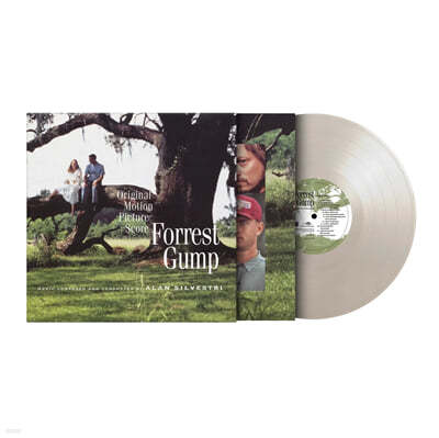 포레스트 검프 영화음악 (Forrest Gump OST) [화이트 컬러 LP]