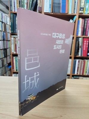 대구읍성, 새로운 도시의 탄생 (대구교육박물관 기획전) (2022 초판)