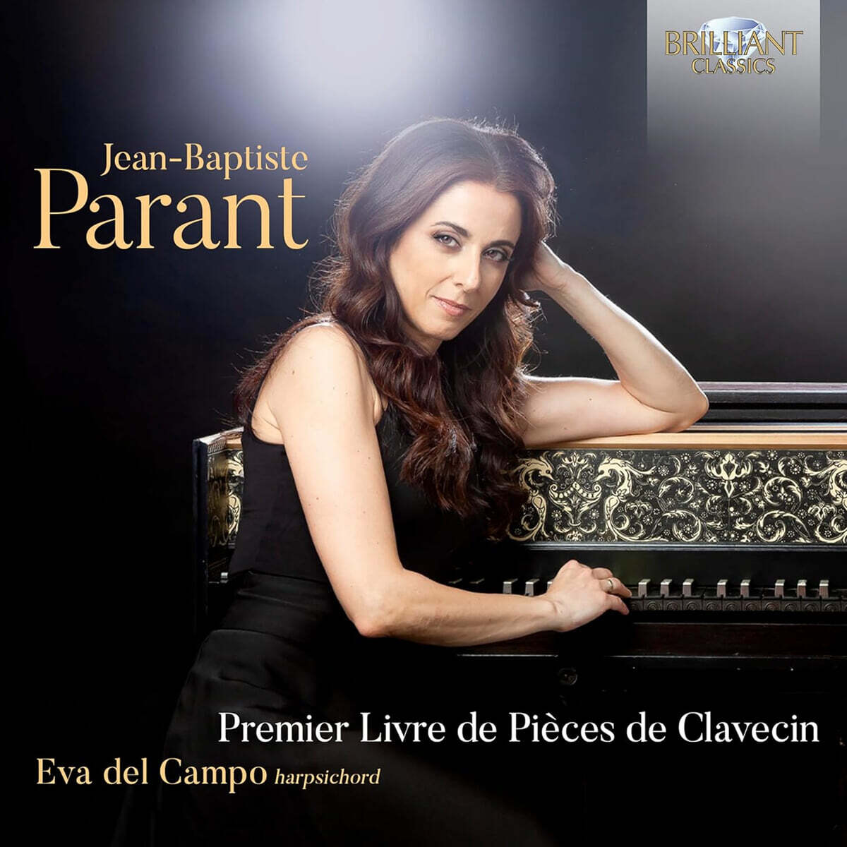 Eva del Campo 파랑: 클라브생 작품집 제1권 (Parant: Premier Livre De Pieces De Clavecin)