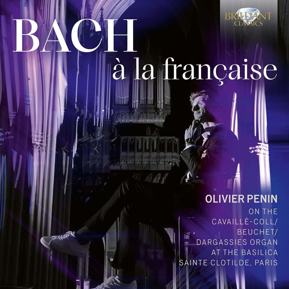 Olivier Penin ‘프랑스풍의 바흐’ (Bach A La Francaise)