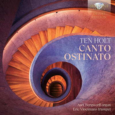 Aart Bergwerff / Eric Vloeimans ø޿  ȦƮ: ĭ Ƽ (Ten Holt: Canto Ostinato)