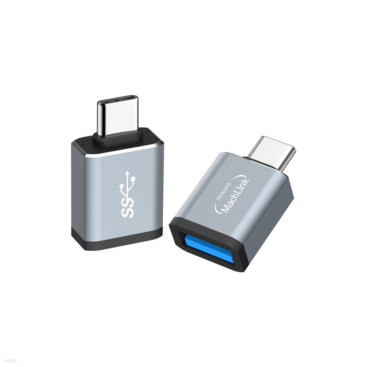 마하링크 USB3.0 GEN1 USB-A F to USB-C M OTG 젠더 ML-ACG2