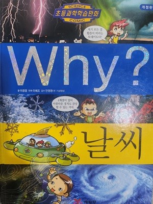 Why 날씨