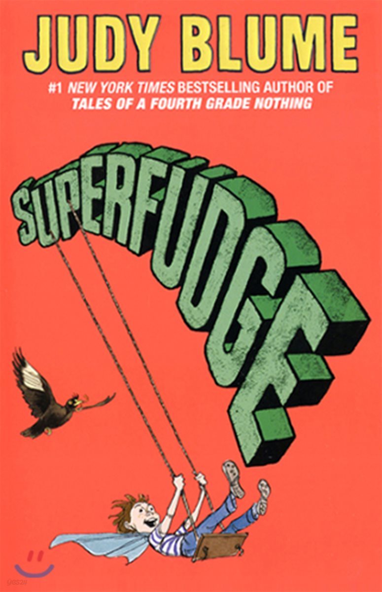 Judy Blume : Superfudge