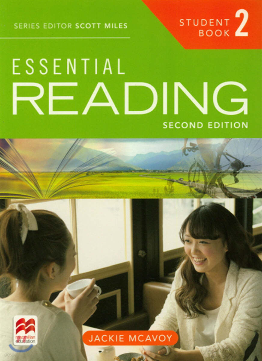 Essential Reading 2 Student Book, 2/E
