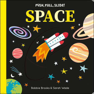 Push, Pull, Slide! Space