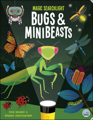 Magic Searchlight - Bugs, Insects & More!