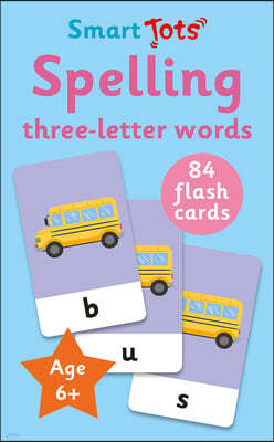 Spelling - Three-Letter Words