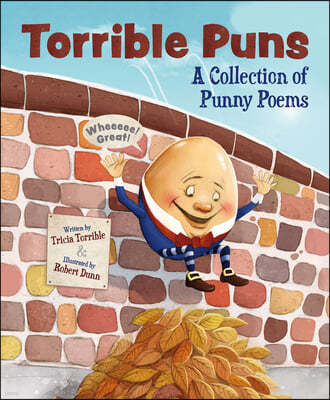 Torrible Puns: A Collection of Punny Poems