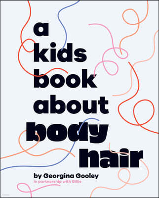 A Kids Book about Body Hair