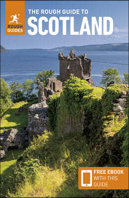 The Rough Guide to Scotland: Travel Guide with eBook