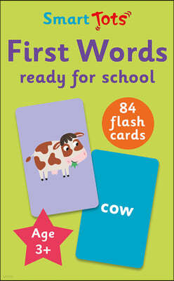 First Words - Ready for School