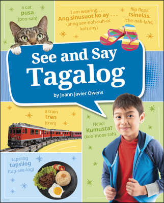 See and Say Tagalog