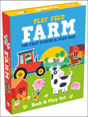 Play Felt Farm