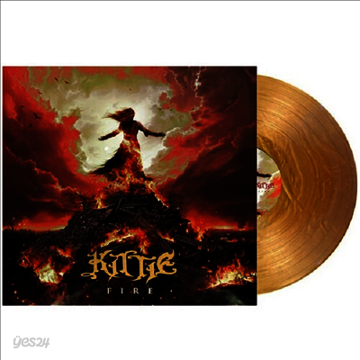 Kittie - Fire (Ltd)(Colored LP)