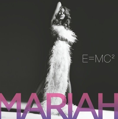 머라이어 캐리 (Mariah Carey) -  E=MC² (일반 버전)