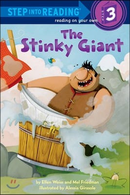 Step Into Reading 3 : The Stinky Giant