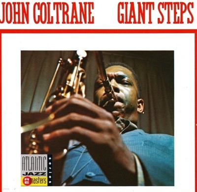 존 콜트레인 (John Coltrane) - Giant Steps(독일발매)