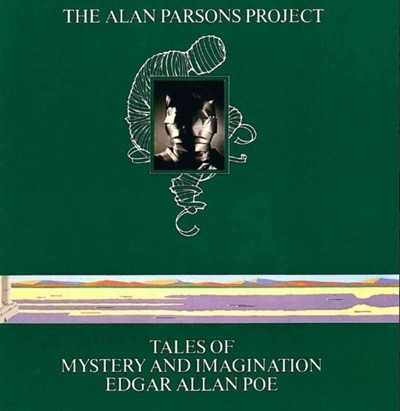 앨런 파슨스 프로젝트 (The Alan Parsons Project) - Tales Of Mystery And Imagination (US발매)