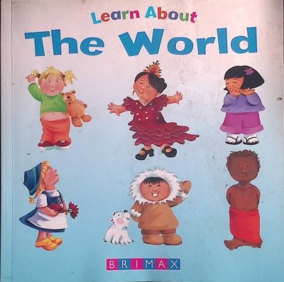Learn About the World Paperback
